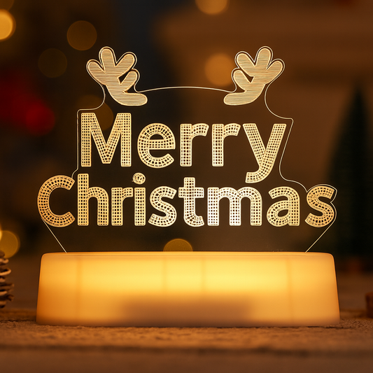 🎄Christmas Aura Light