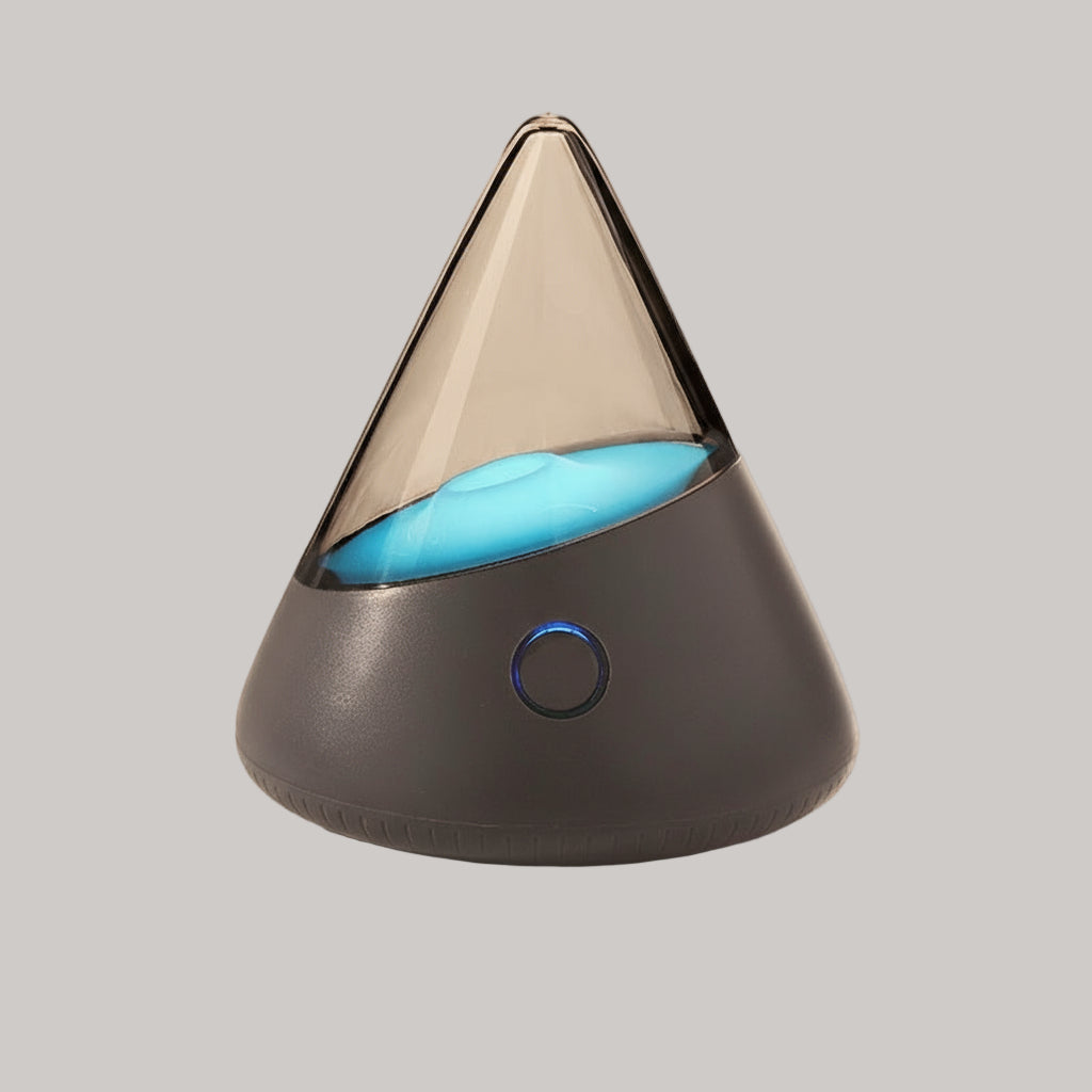 AuraGlow™ – Majestic Lamp