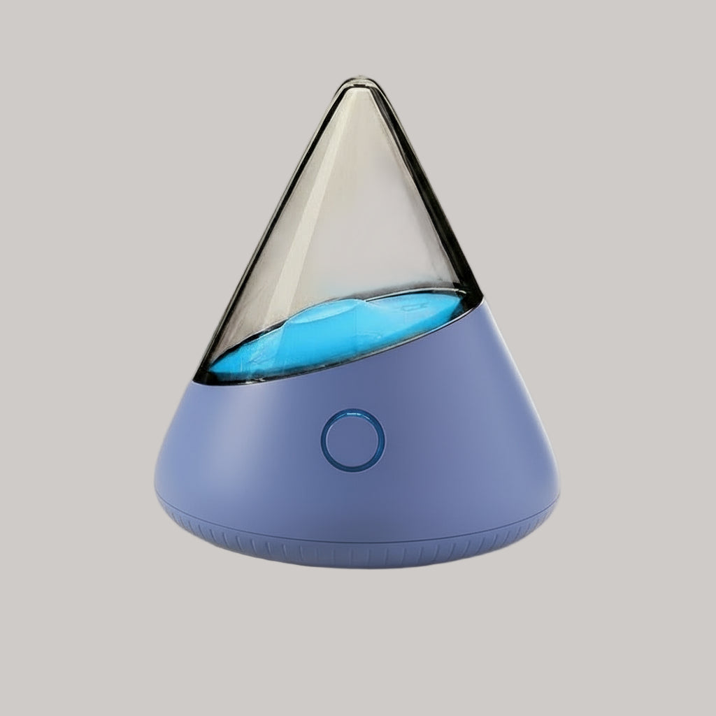 AuraGlow™ – Majestic Lamp