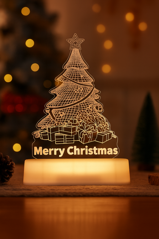 🎄Christmas Aura Light